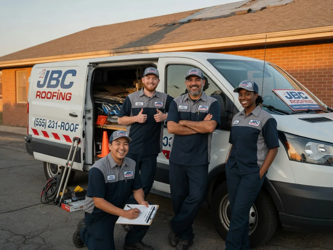 Roof Replacement company in Franklin Springs, GA